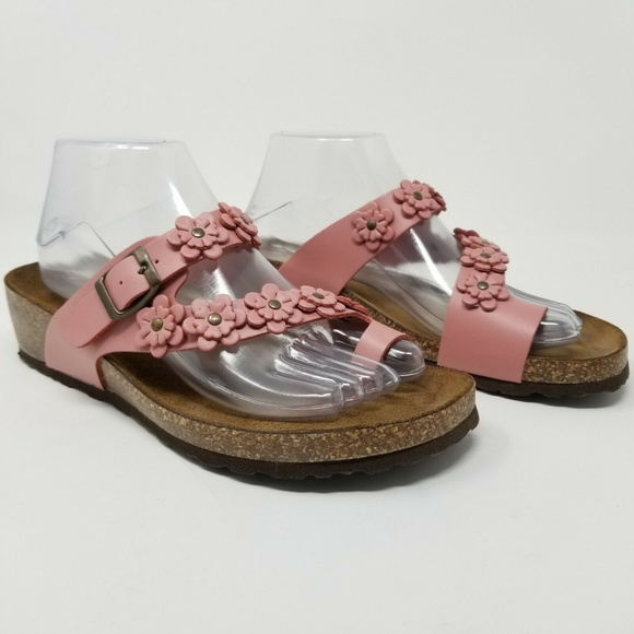 Sophia Milano Shoes - Sophia Milano Leather Sandals